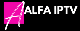 alfa iptv logosu